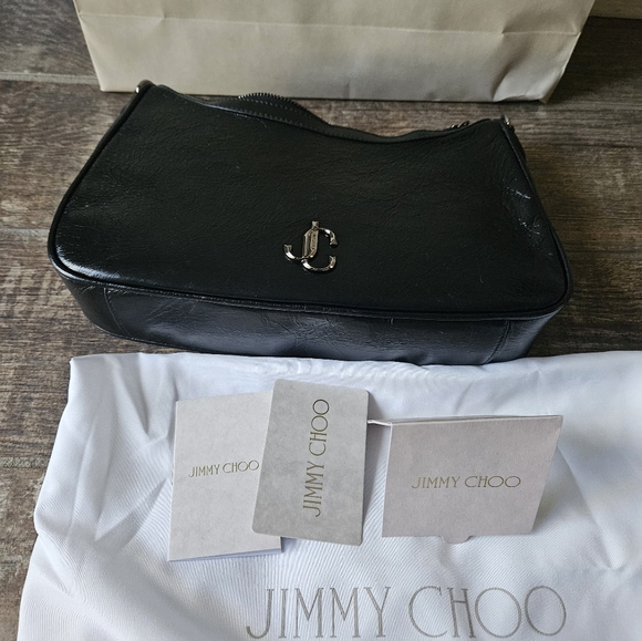 Jimmy Choo Hobo Shoulder bag - Picture 10 of 13